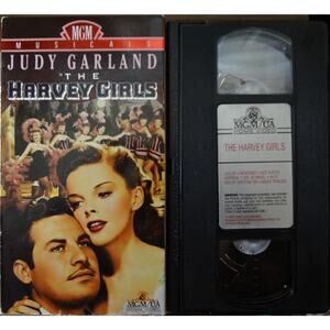The Harvey Girls (VHS, 1990)